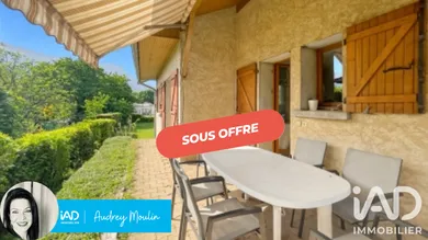 Maison traditionnelle à Pontcharra (38530)