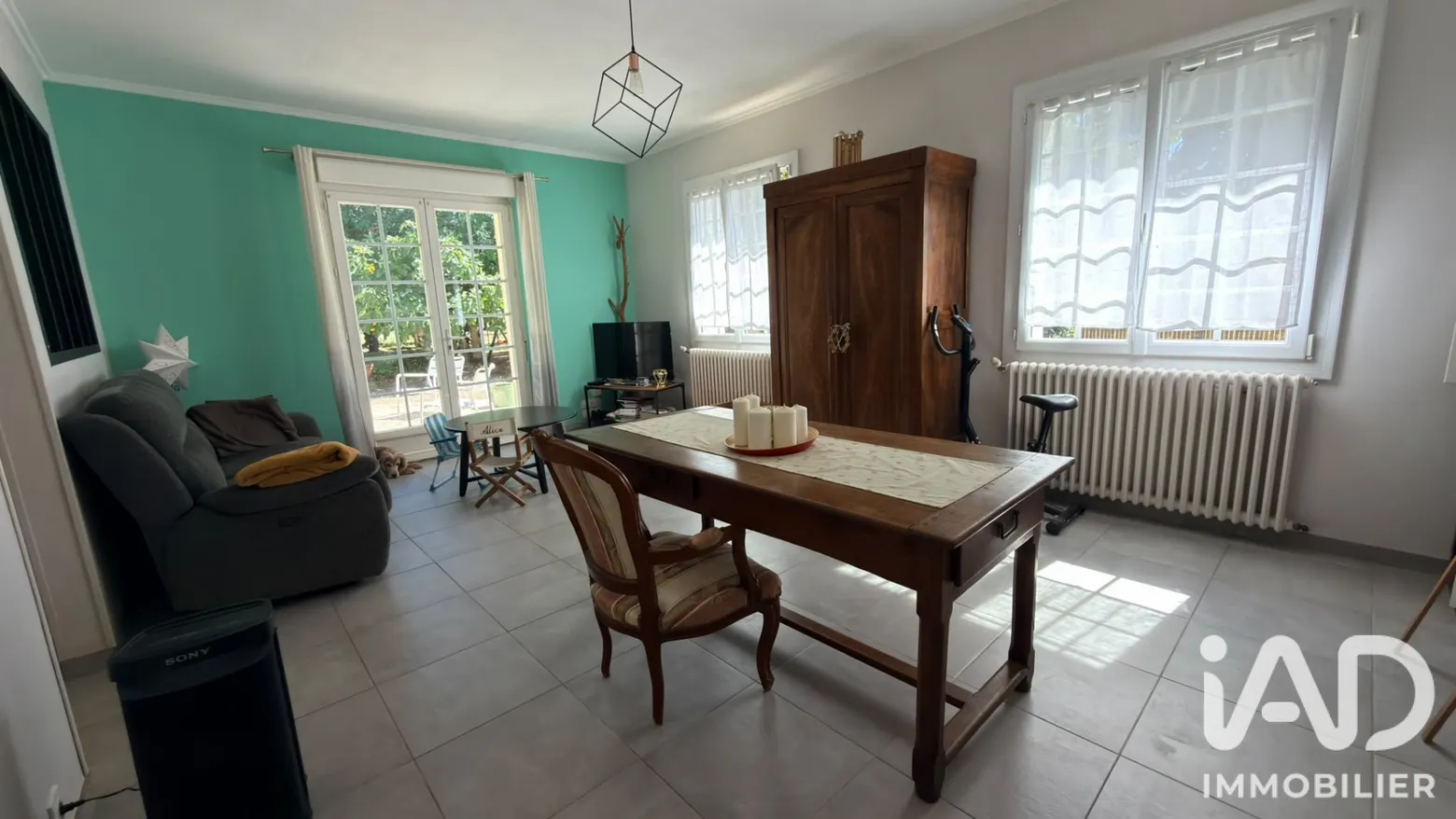 Vente maison à Montpon-Ménestérol (24700) : maison 4 pièces 105 m² - 2110127 — 3
