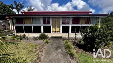 Maison traditionnelle à Saint-André (97440)