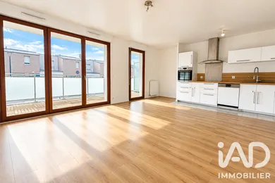 Appartement à Cergy (95000)