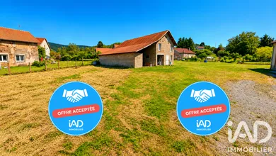 Barn in Combrimont (88490)