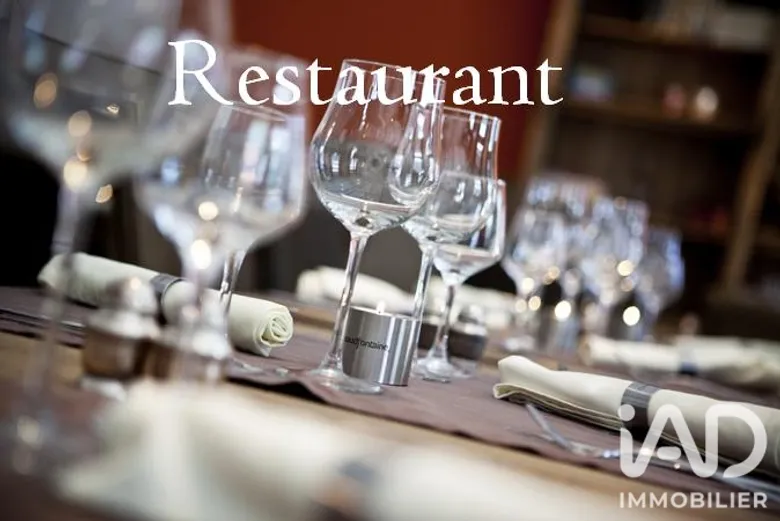 Restaurant à Uzès (30700) · 100 m² · 307 600 €