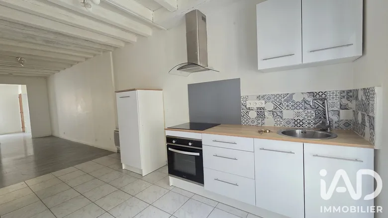 Appartement 2 pièces 54 m² · à Ancenis · 53,9 m² · 139 000 €