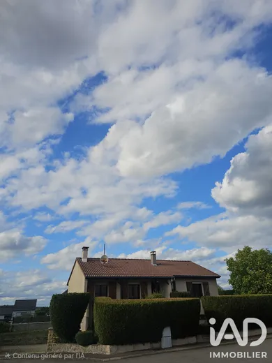 Detached house in Mexy (54135)
