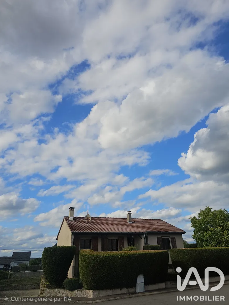 Maison 7 pièces 140 m² · à Mexy · 140 m² · 280 000 €