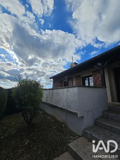 Detached house in Mexy (54135)