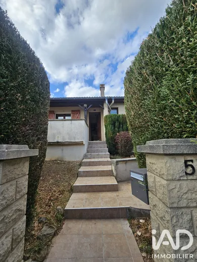 Detached house in Mexy (54135)