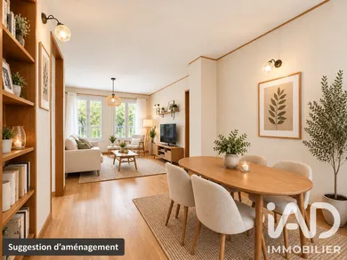 Maison traditionnelle à Vigneux-sur-Seine (91270)