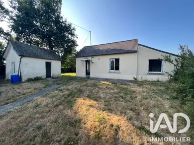 Maison de campagne à Plélan-le-Grand (35380)