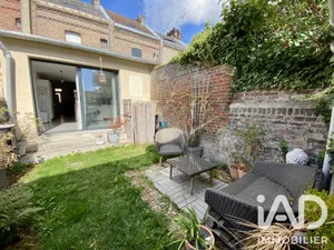 Townhouse in Amiens (80090)