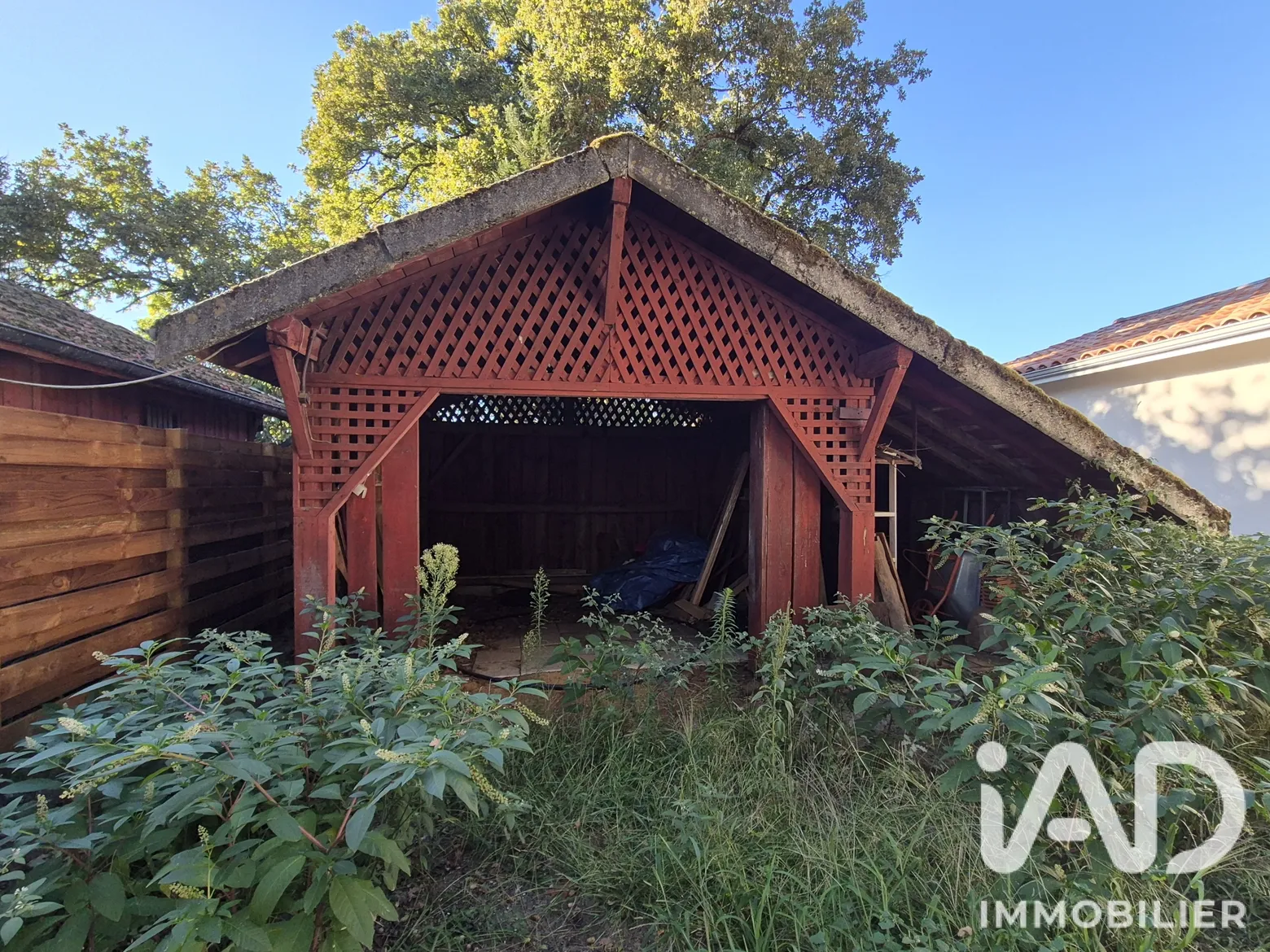 Vente maison à Rion-des-Landes (40370) : maison 3 pièces 66 m² - 2111215 — 2