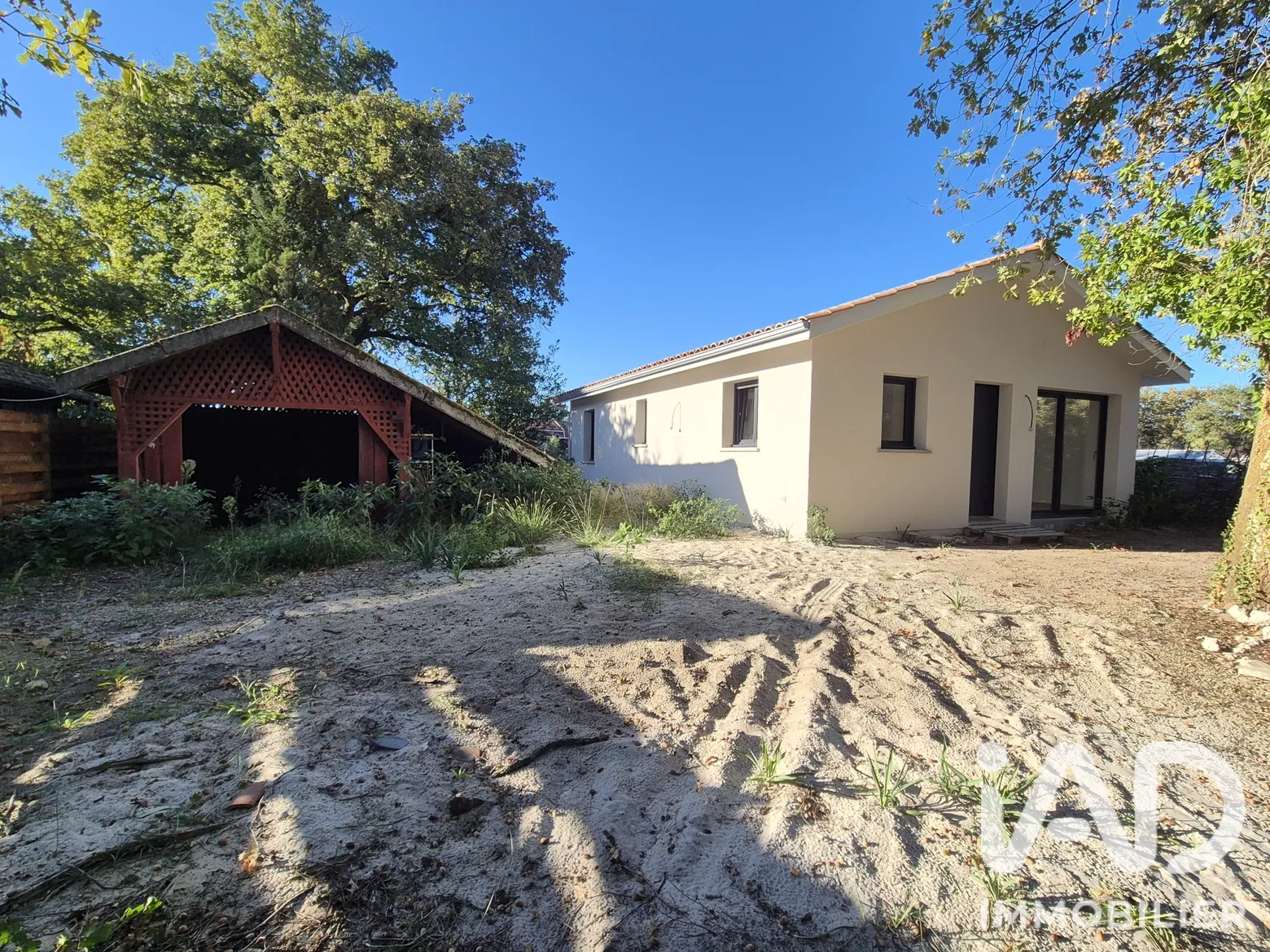 Vente maison à Rion-des-Landes (40370) : maison 3 pièces 66 m² - 2111215 — 3