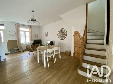 Townhouse in Amiens (80090)