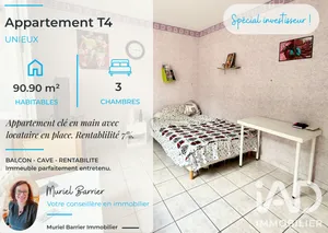 Apartment in Unieux (42240)