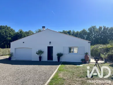 House in Sainte-Foy (85150)