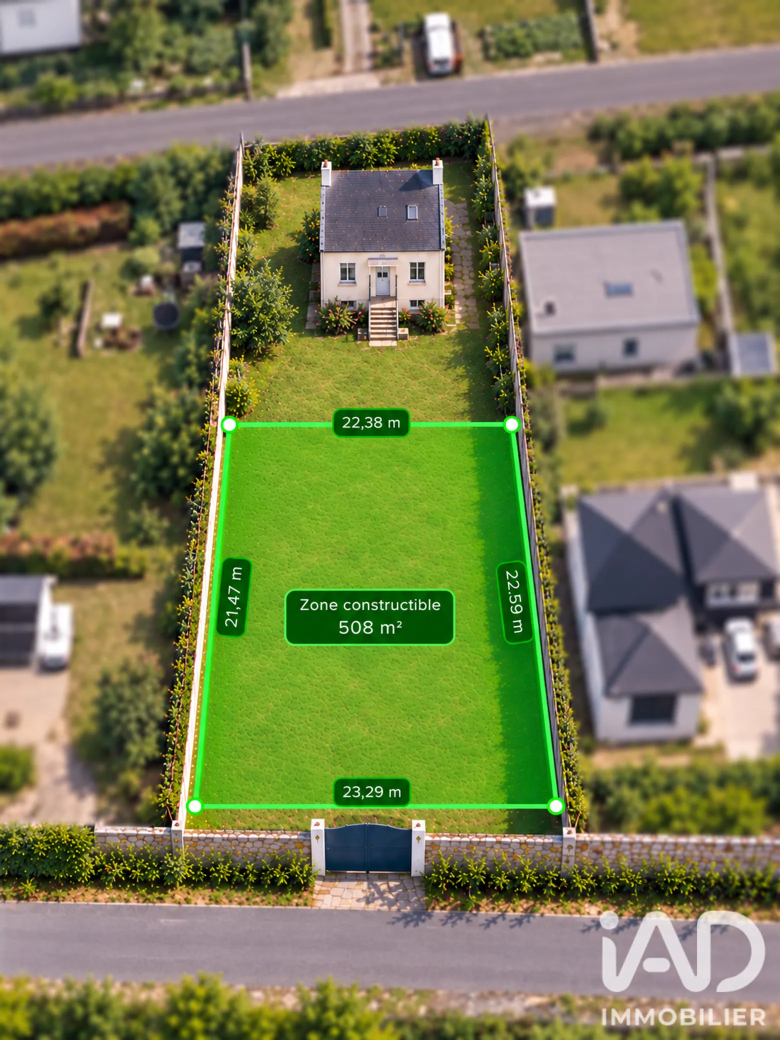 Vente maison à Crozon (29160) : maison 5 pièces 102 m² - 2106061 — 2