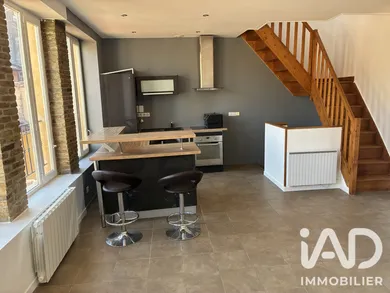 Duplex à Lyon (69005)