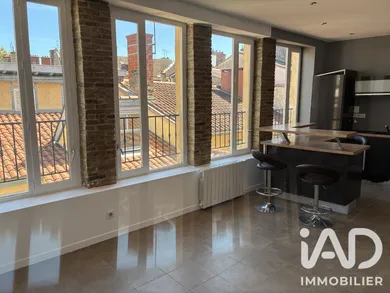 Duplex à Lyon (69005)