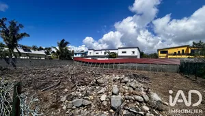 Building plot in Saint-André (97440)
