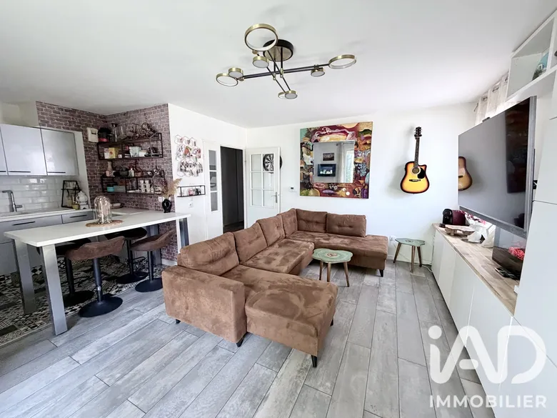 Appartement 3 pièces 66 m² · à Antony · 65,5 m² · 319 000 €