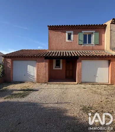 Traditional house in Le Luc (83340)