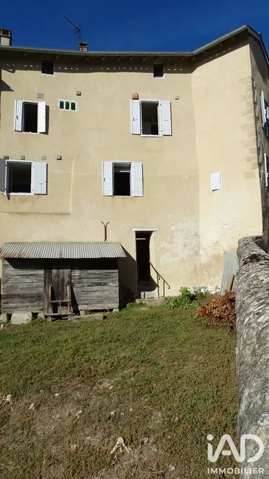 Maison de village à Puylaurens (81700)
