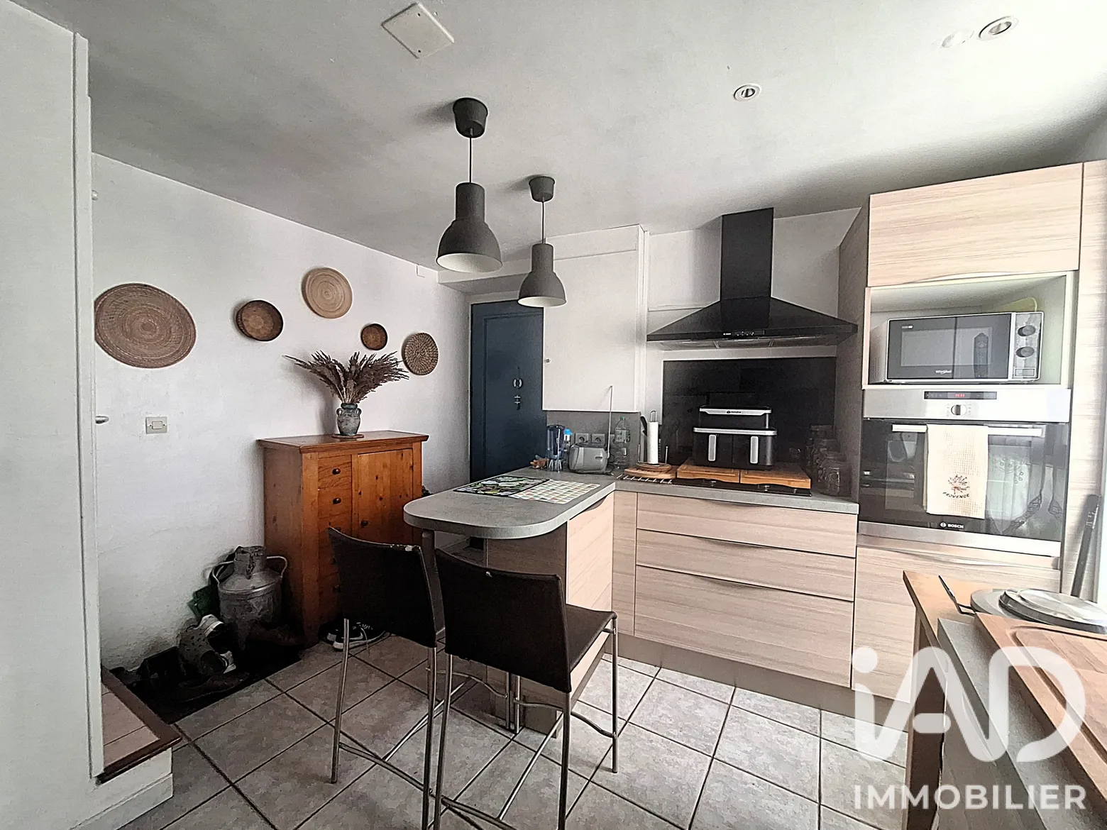 Vente maison à Mouroux (77120) : maison de ville 3 pièces 58 m² - 2109564 — 2