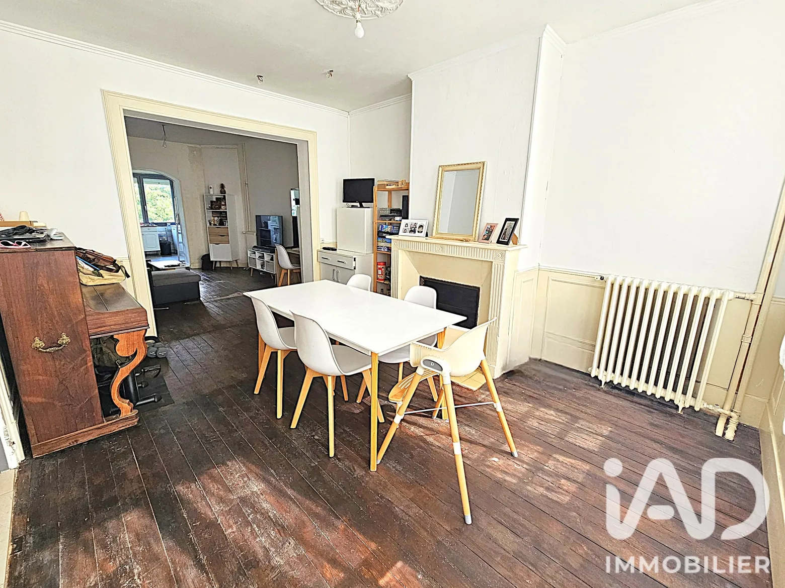 Vente maison à Conches-en-Ouche (27190) : maison de ville 5 pièces 130 m² - 2111163 — 3