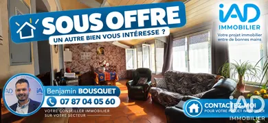 House in Boisse-Penchot (12300)