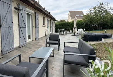 Maison traditionnelle à Chessy (77700)