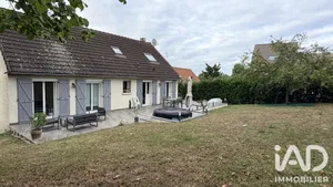 Traditional house in Chessy (77700)