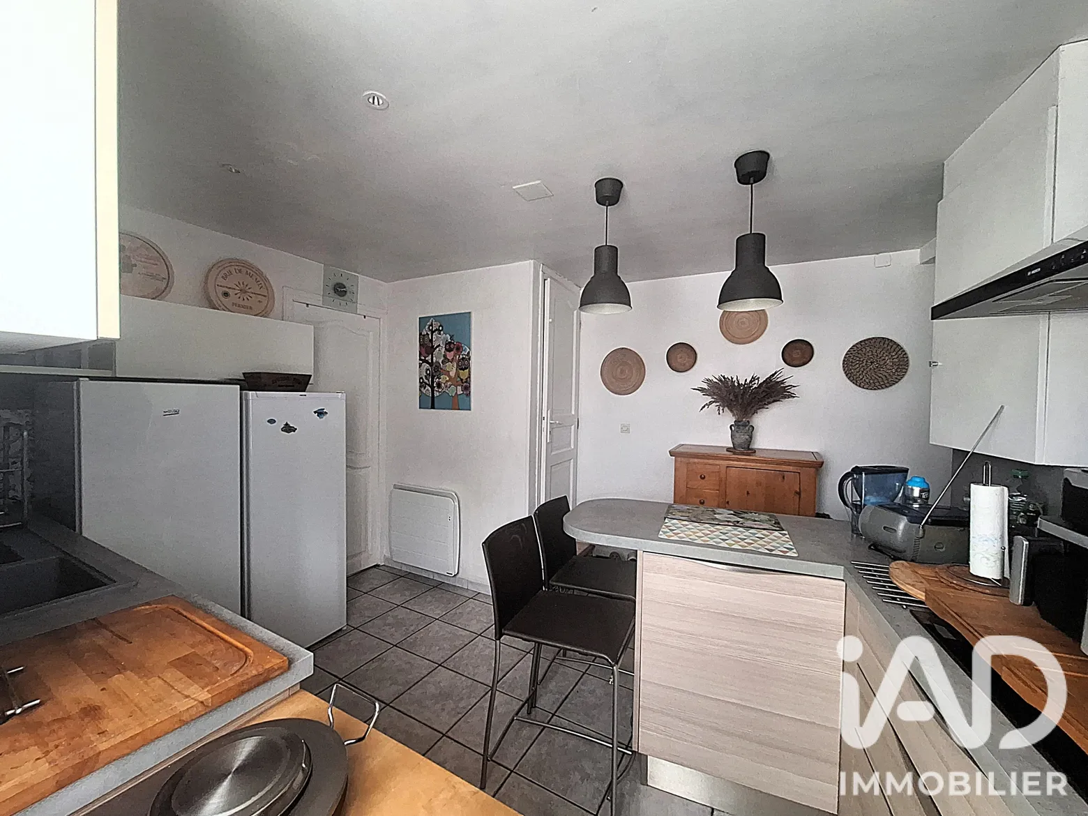 appartement à Mouroux