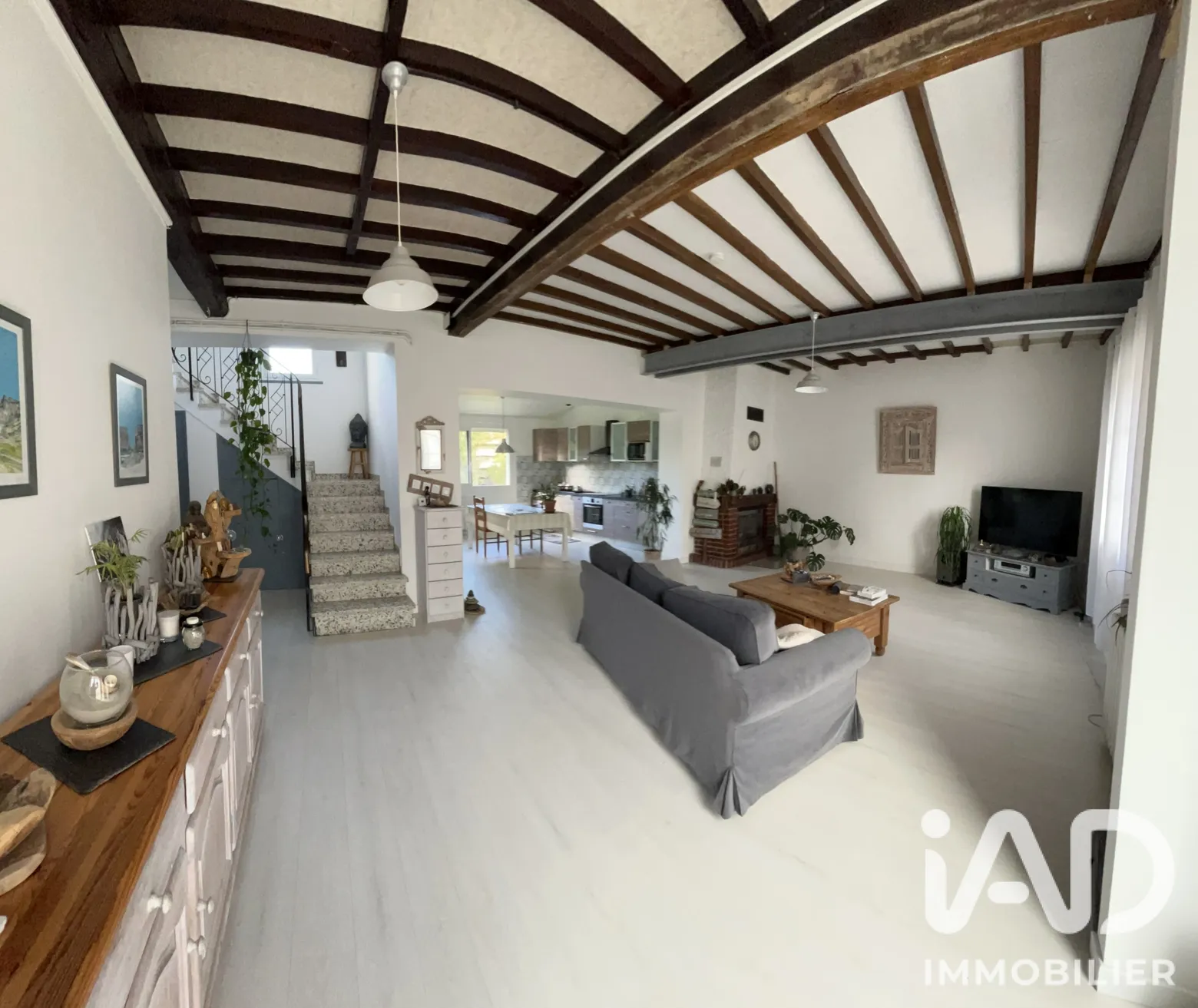 Vente maison à Laloubère (65310) : maison 5 pièces 193 m² - 2111881 — 2