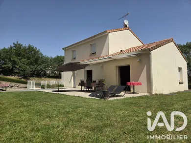 Maison à La Meilleraie-Tillay (85700)