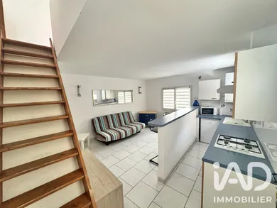 Maison de ville à Saint-Gilles (30800)