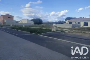 Building plot in Gallargues-le-Montueux (30660)