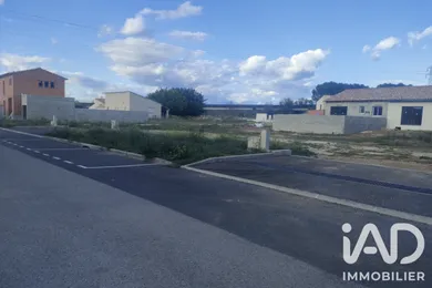 Terrain à bâtir à Gallargues-le-Montueux (30660)