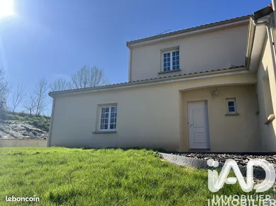 Maison à La Meilleraie-Tillay (85700)