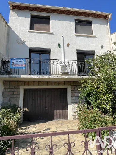 Maison traditionnelle à Narbonne (11100)