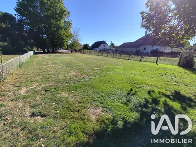 Building plot in Oloron-Sainte-Marie (64400)