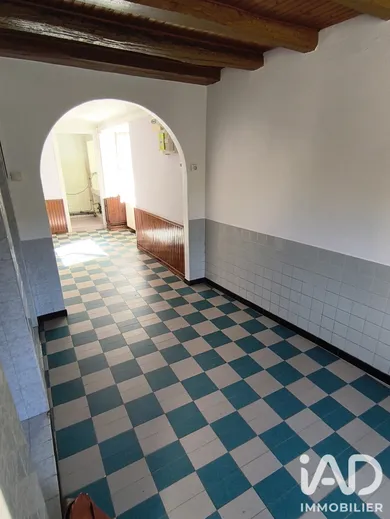 Maison de village à Aisy-sur-Armançon (89390)