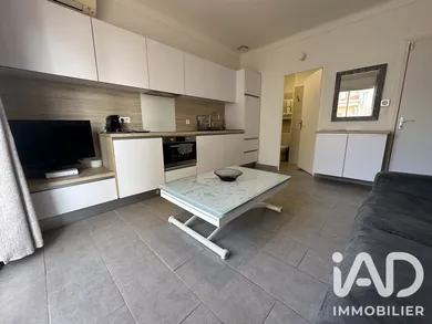 Apartment in Canet en Roussillon (66140)