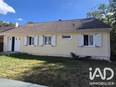 House in Mignières (28630)