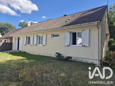 House in Mignières (28630)
