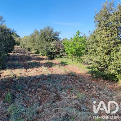 Land in Sérignan-du-Comtat (84830)