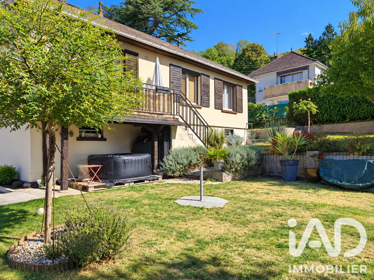 Vente maison à Le Trait (76580) : maison 4 pièces 60 m² - 2103341 — 2