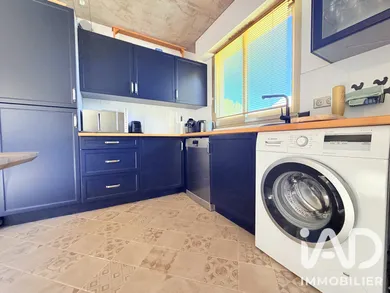 Appartement à Saint-Laurent-du-Var (06700)