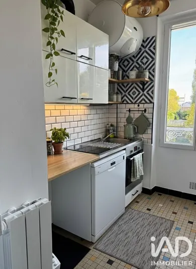 Apartment in Persan (95340)