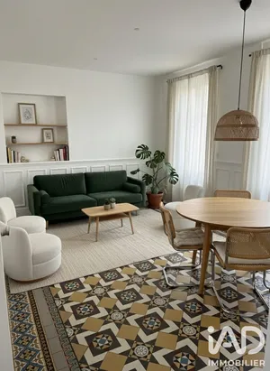 Appartement à Persan (95340)
