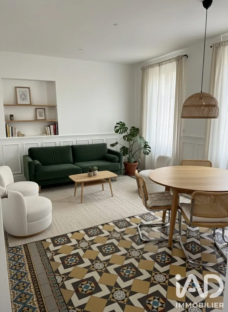 Appartement 3 pièces 50 m² · à Persan · 50 m² · 139 000 €